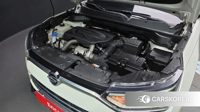 Ssangyong Beautiful Korando id 3459782 из Кореи 16