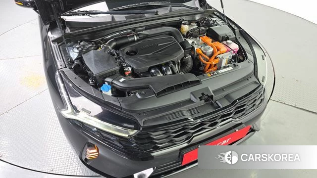 Kia K5 Hybrid 3rd Generation id 4579154 из Кореи 25