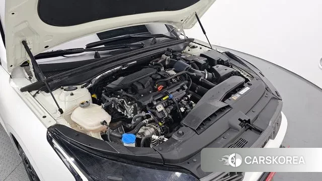 Kia K5 3rd generation id 3707115 из Кореи 16