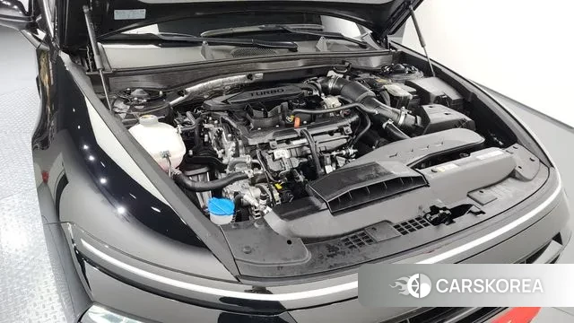 Hyundai Sonata D Edge (DN8) id 3277912 из Кореи 16