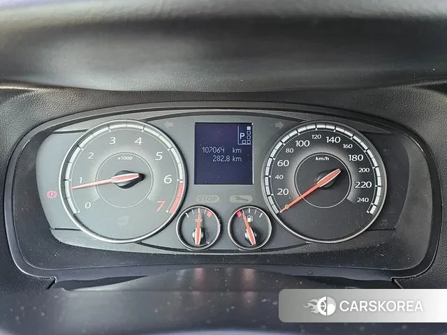 Renault Korea (Samsung) SM7 Nova id 3425528 из Кореи 16