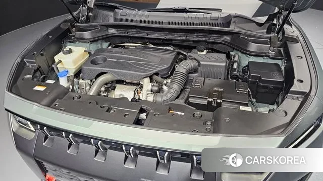 Ssangyong Torres id 3740356 из Кореи 16