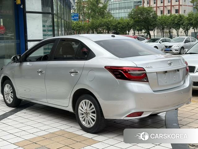 Toyota Vios id 4260681 из Китая 10