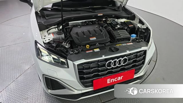Audi Q2 id 4612870 из Кореи 28