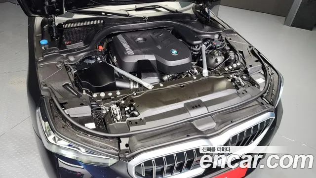 BMW 5 Series (G60) id 2837144 из Кореи 16