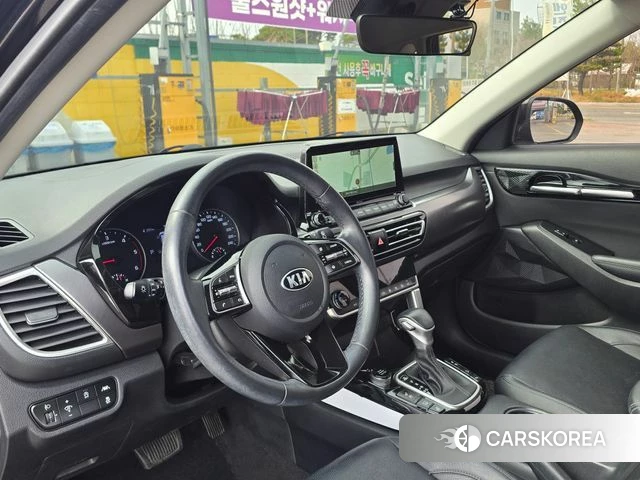 Kia Seltos id 3878956 из Кореи 15