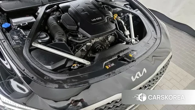 Kia The New K9 2nd generation id 3764732 из Кореи 16