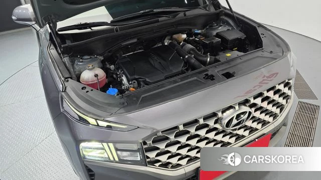 Hyundai The New Santa Fe id 4223436 из Кореи 16