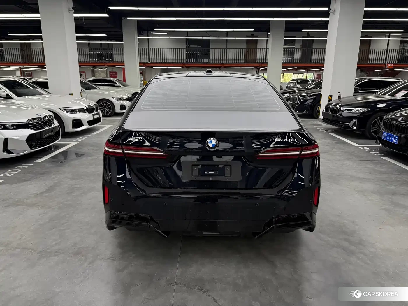 BMW 5 series id 4570421 из Китая 12