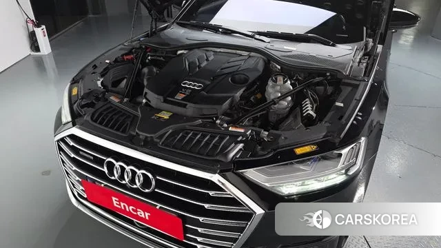 Audi A8 (D5) id 2999239 из Кореи 16