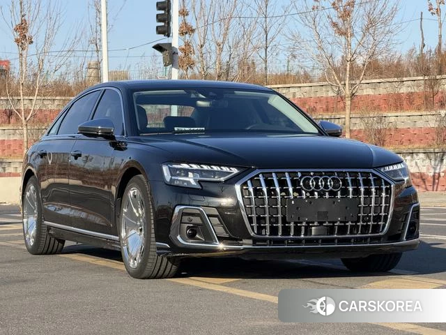 Audi A8 id 4207569 из Китая 8