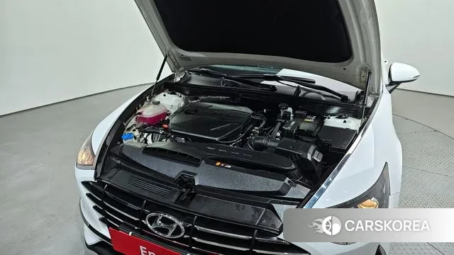 Hyundai Sonata (DN8) id 3224159 из Кореи 16