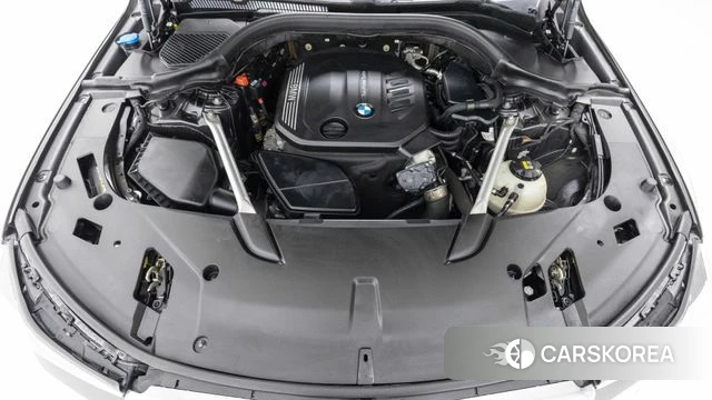 BMW 6 Series GT (G32) id 4618602 из Кореи 16