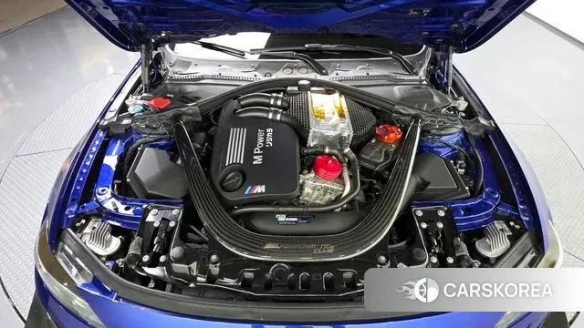 BMW M4 (F82) id 2986548 из Кореи 16