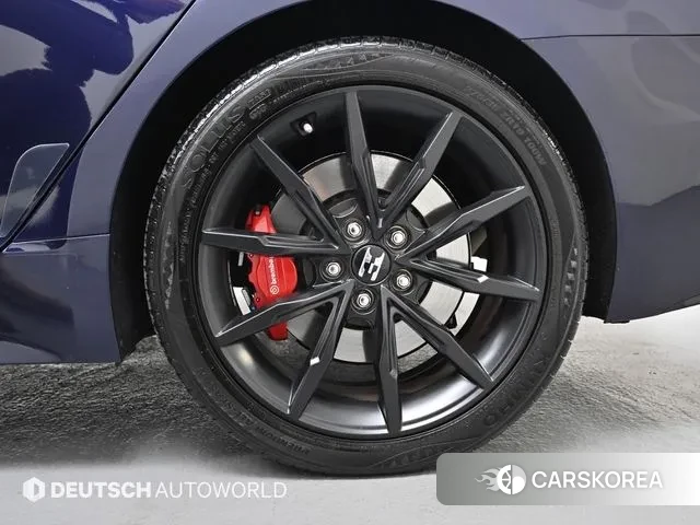 Kia Stinger Meister id 3324309 из Кореи 16