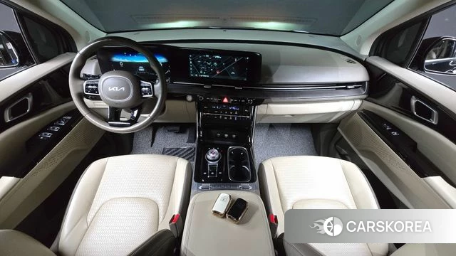 Kia Carnival 4th generation id 4835901 из Кореи 26