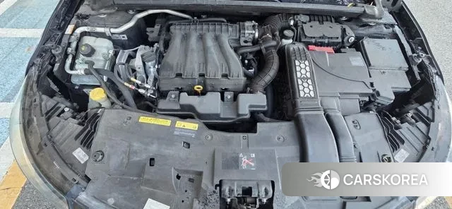 Renault Korea (Samsung) SM6 id 3608233 из Кореи 16