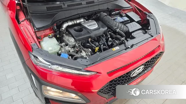 Hyundai Kona id 3444826 из Кореи 16