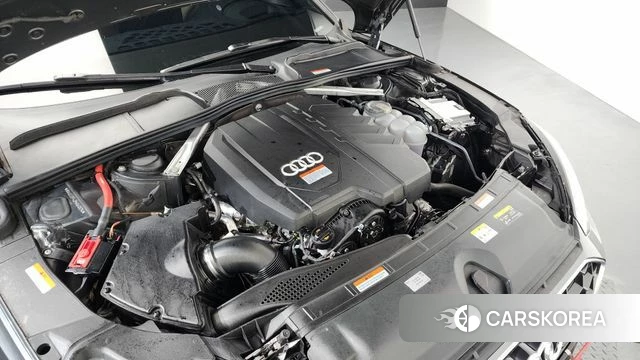 Audi A4 (B9) id 3826539 из Кореи 16