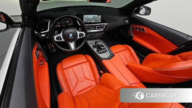 BMW Z4 (G29) id 4779830 из Кореи 26