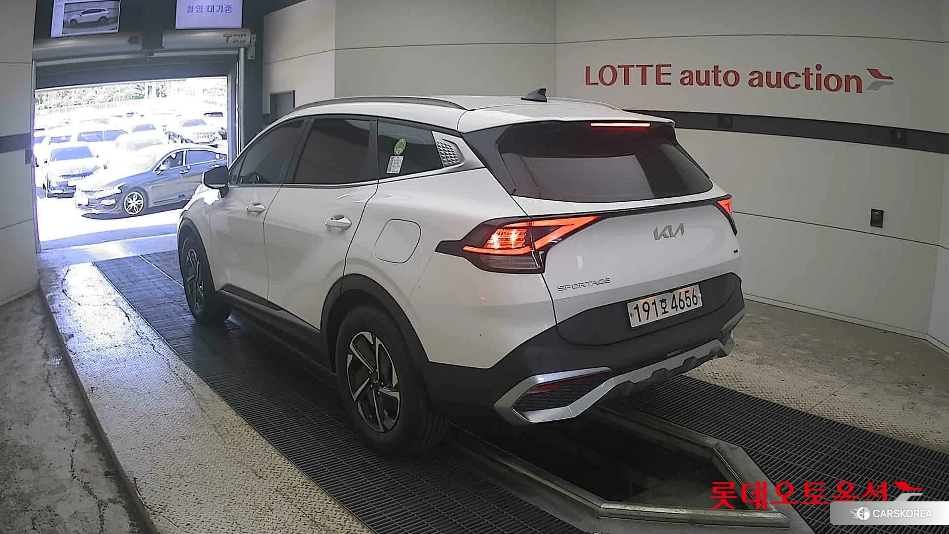Kia Sportage Hybrid id 4902442 из Кореи 33
