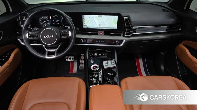 Kia Sportage 5th Generation id 4773684 из Кореи 29