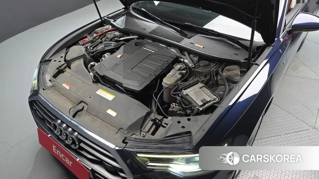 Audi A6 (C8) id 4864744 из Кореи 16