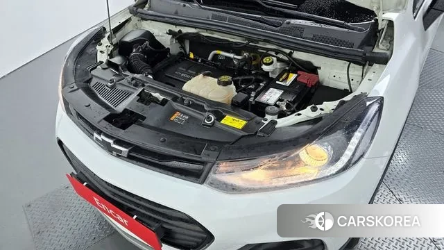 Chevrolet (GM Daewoo) The New Trax id 3003974 из Кореи 16