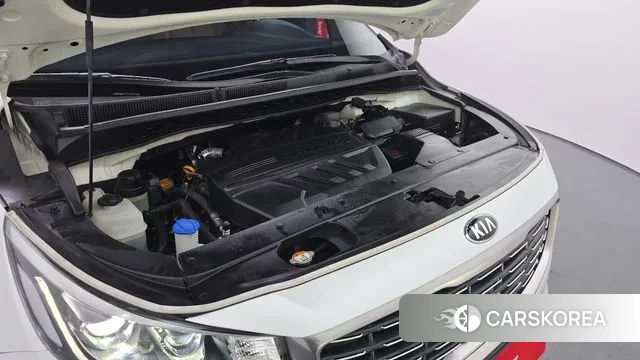 Kia The New Carnival id 3656768 из Кореи 16