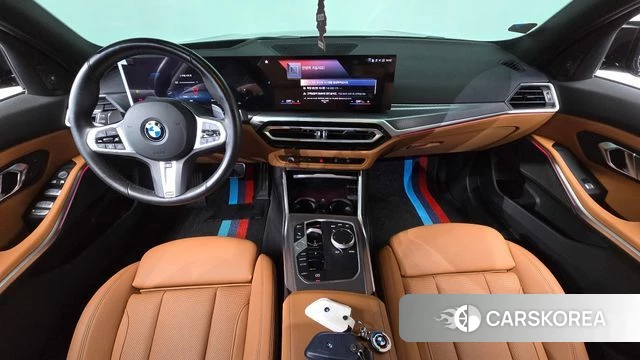 BMW 3 Series (G20) id 4916706 из Кореи 29