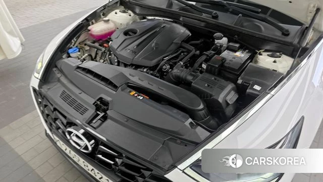 Hyundai Sonata (DN8) id 4244755 из Кореи 26