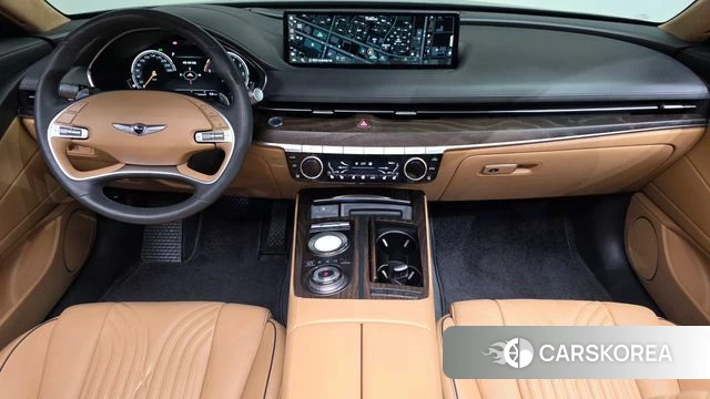 Genesis G80 (RG3) id 3884805 из Кореи 16