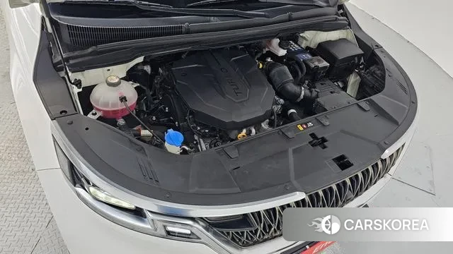 Kia Carnival 4th generation id 3182094 из Кореи 16