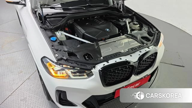 BMW X4 (G02) id 4394388 из Кореи 29