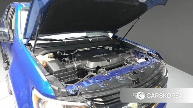 Chevrolet (GM Daewoo) Colorado id 4586777 из Кореи 16