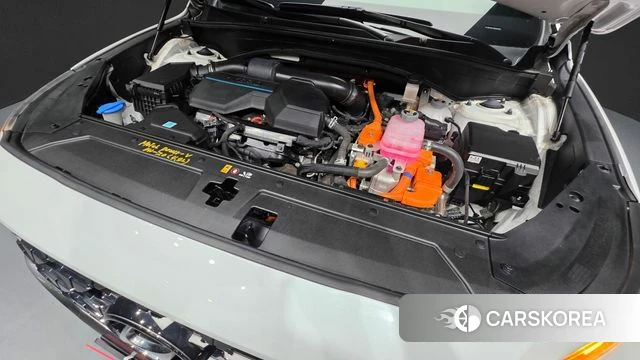 Hyundai The New Santa Fe id 4848414 из Кореи 30