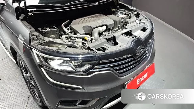 Renault Korea (Samsung) QM6 id 2902905 из Кореи 16