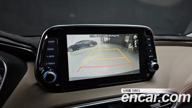 Hyundai Santa Fe TM id 2554076 из Кореи 16