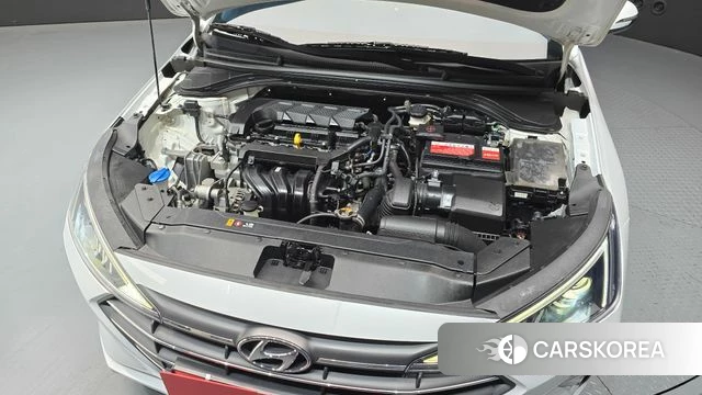 Hyundai The New Avante AD id 4310445 из Кореи 16