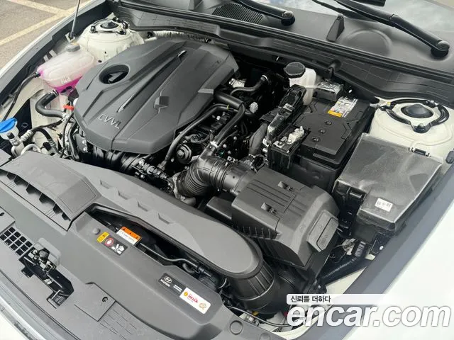 Hyundai Sonata D Edge (DN8) id 2734502 из Кореи 16