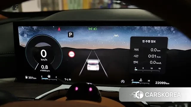 Genesis GV80 id 3571552 из Кореи 16