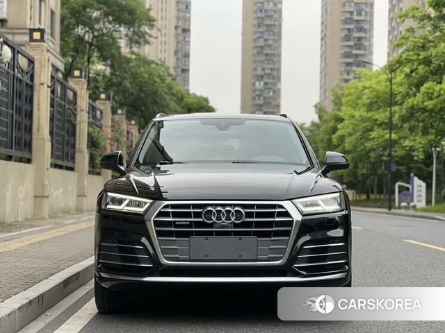 Audi Q5L id 4275627 из Китая 14