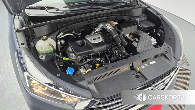 Hyundai All New Tucson id 3474072 из Кореи 16