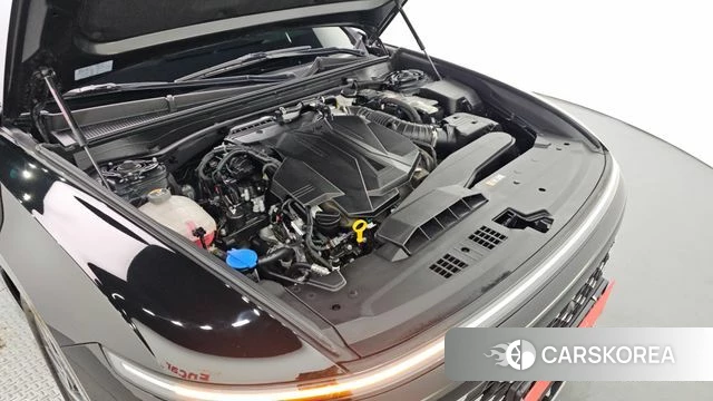 Hyundai Grandeur (GN7) id 4315668 из Кореи 32