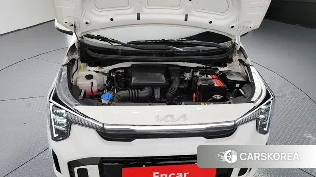 Kia The New Morning (JA) id 3629057 из Кореи 16