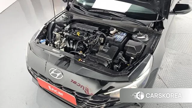 Hyundai Avante (CN7) id 3597906 из Кореи 16