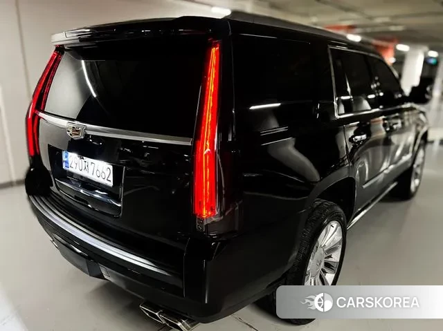 Cadillac Escalade 2020 Черный из Кореи, фото 6