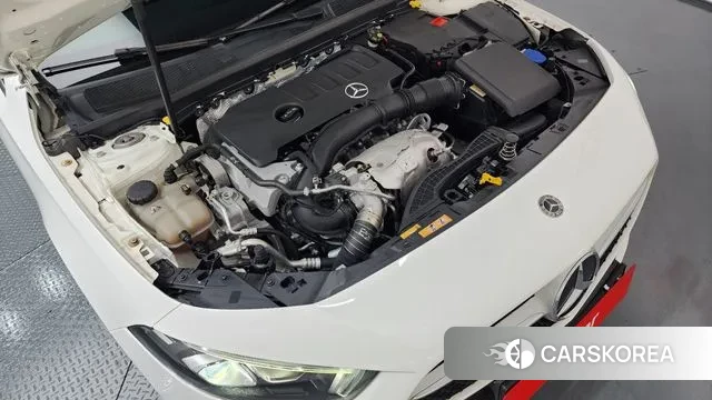 Mercedes-Benz A-Class W177 id 3335835 из Кореи 16