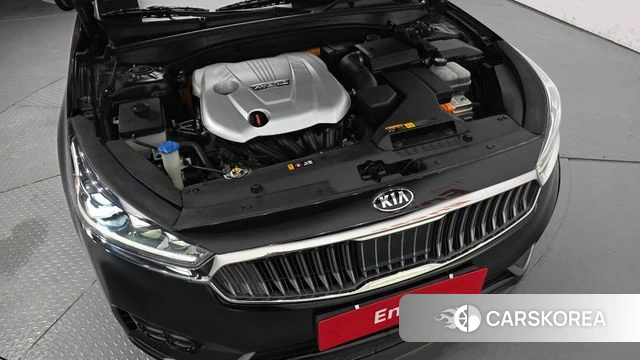 Kia All New K7 Hybrid id 4587129 из Кореи 31