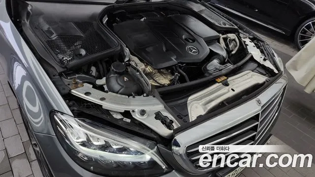 Mercedes-Benz C-Class W205 id 2881504 из Кореи 16